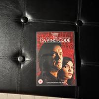 Dvd DAVINCI’S CODE