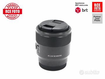 Sony FE 50 F2.8 Macro (Sony)