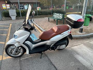 Yamaha X-city 250 (2011) - 8.000 km pari al nuovo