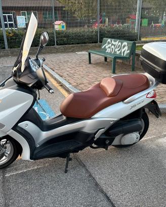 Yamaha X-city 250 (2011) - 8.000 km pari al nuovo
