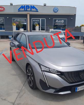 PEUGEOT 308 SW 1.5 BLUEHDI 130 CV Allure Pack