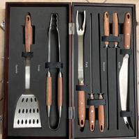 Barbecue set attrezzi completo