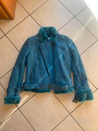 Giacca in vera pelle
