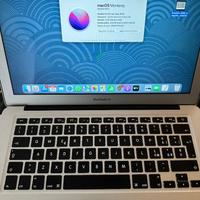 Macbook Air, 13 inch