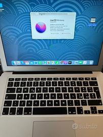 Macbook Air, 13 inch