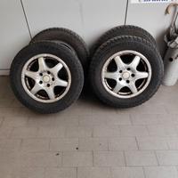 cerchi e gomme VW t5 Transporter 16 