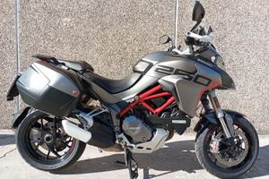 Ducati Multistrada 1260 Multistrada V4 Grand Tour