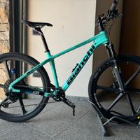 Bianchi 27” METHANOL SX - full carbonio taglia M