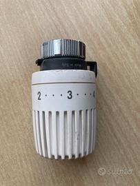 TESTA CALEFFI Per VALVOLA TERMOSTATILIZZABILE