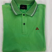 Polo Peuterey Uomo Verde