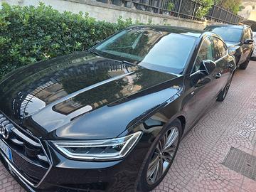 audi a7 40 tdi sline full opt