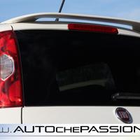 Spoiler alettone NOVITEC per la nuova 500 2012