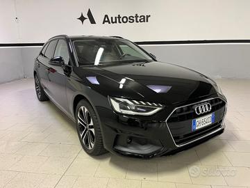 Audi A4 Avant 40 TDI S tronic 12/2021