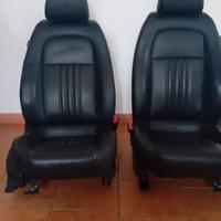 interno in pelle alfa 159