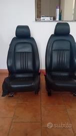 interno in pelle alfa 159