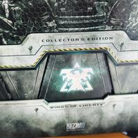 Starcraft 2 collector' edition