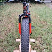  fat bike vertex bull come nuova € 100