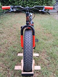  fat bike vertex bull come nuova € 100