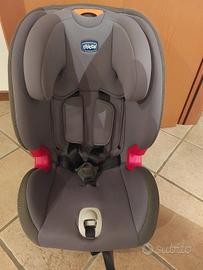 seggiolino chicco no isofix
