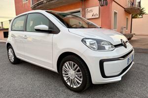 Volkswagen up! 1.0 5p. EVO sport 2000 KM