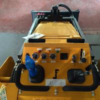 HY680 Mini Skid Steer Loader