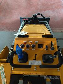 HY680 Mini Skid Steer Loader