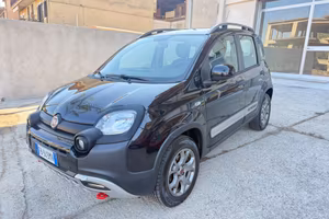 Fiat Panda Cross 1.3 MJT 95 CV S&S 4x4