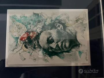 Quandro di Renzo Vespignani