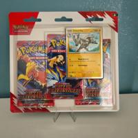 Pokémon Rivali Predestinati Blister 3 bustine  