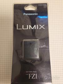 panasonic Lumix CGA-S002