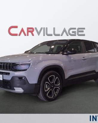 JEEP Avenger Ice My25 Avenger Altitude 1.2 100cv