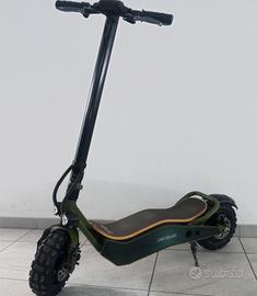 monopattino elettrico Off road