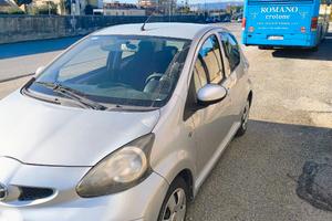 Toyota Aygo 2008