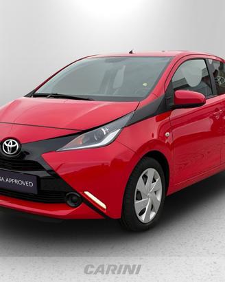 Toyota Aygo 5p 1.0 x-play my15