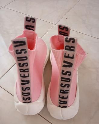 scarpe Versace 