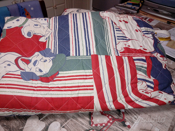 Due cuscini Disney uno letto uno relax