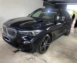 Bmw X5 xDrive30d Msport