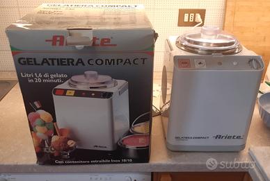 Gelatiera Ariete