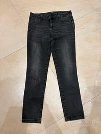 Jeans Liu Jo Sport – Nero Lavato
