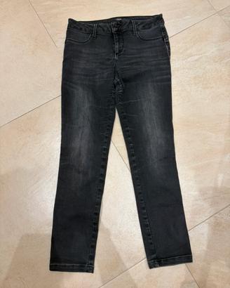 Jeans Liu Jo Sport – Nero Lavato