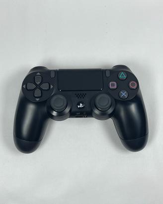 DualShock 4 V2 PS4 Originale Sony Nero Revisionato