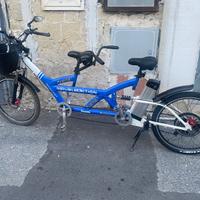 Tandem elettrico