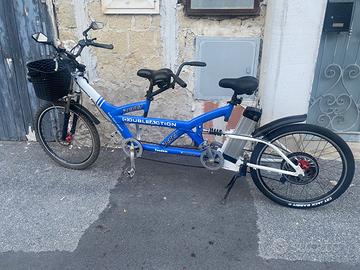 Tandem elettrico