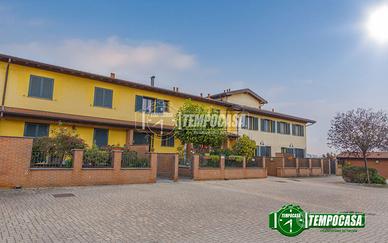 Appartamento a Bornasco Cascina Settimo 2 locali