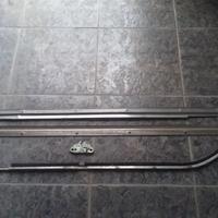 Alfetta GTV profili modanature accessori