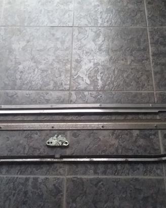 Alfetta GTV profili modanature accessori