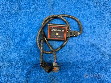 Centralina aggiutiva Fiat MultiJet