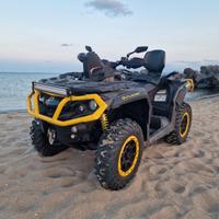 Can-Am OUTLANDER 2021