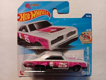 Hot Wheels 2025 '74 Dodge Charger Brazil 76/250