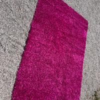 Tappeto a pelo lungo